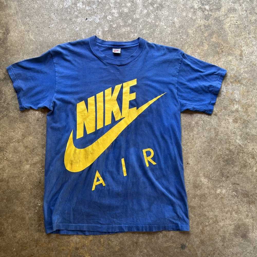 Nike × Vintage Vintage Late 80s/Early 90s Nike Gr… - image 2
