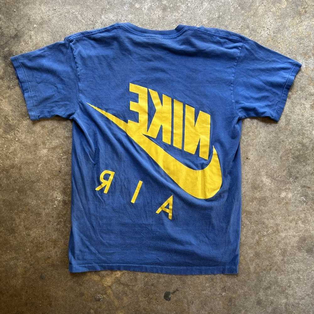 Nike × Vintage Vintage Late 80s/Early 90s Nike Gr… - image 4