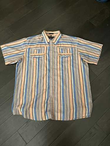 Vintage Vintage Canyon Guide Outfitters button up 
