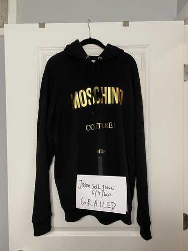 Moschino Moschino Couture! Golden