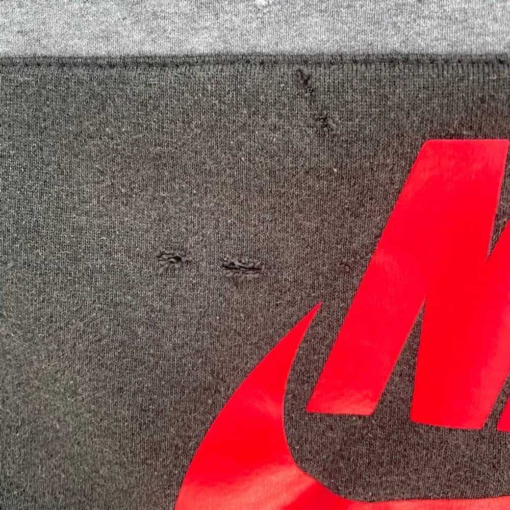 Nike Nike Air 1/4 Zip Sweatshirt Women's Medium - image 3