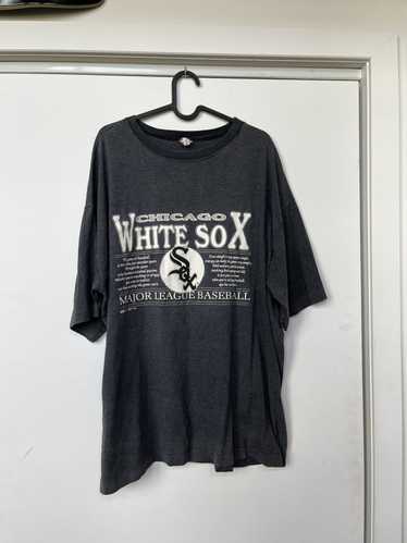 Vintage Chicago White Sox T-Shirt Men Medium White NWT Single