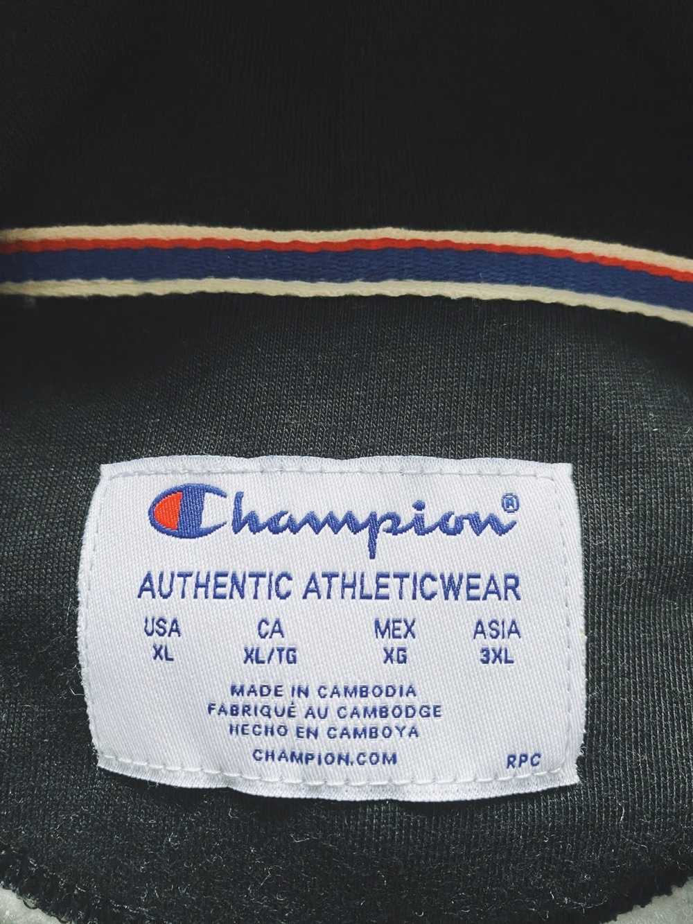 Champion × Streetwear × Vintage Champion Pullover… - image 5