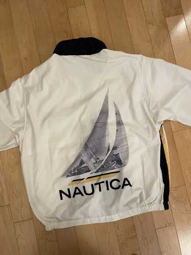Nautica × Vintage Vintage Nautica Sailing Jacket - image 1