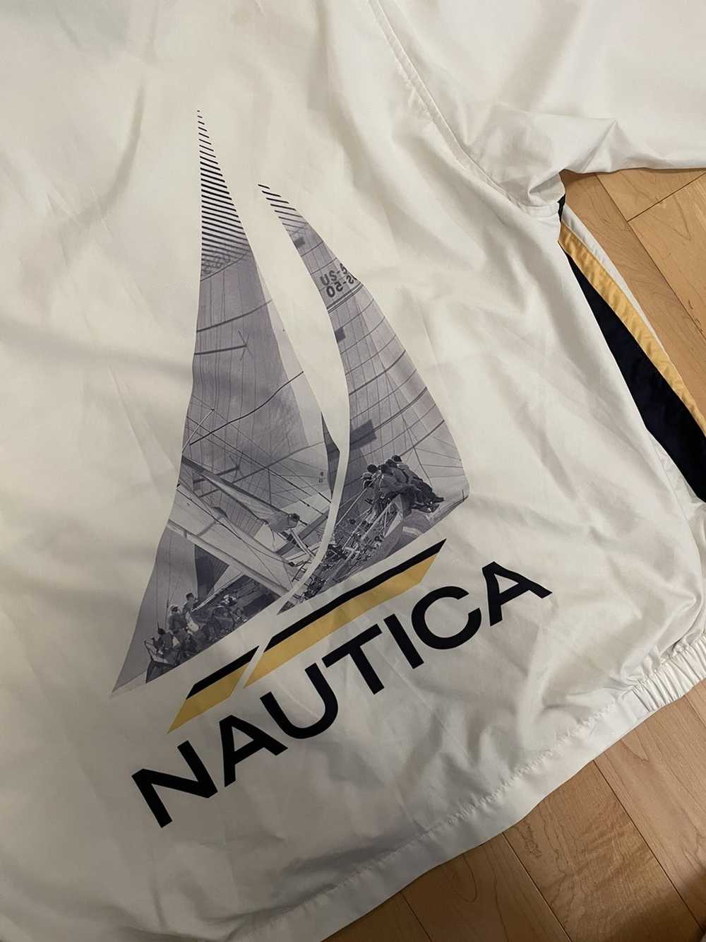 Nautica × Vintage Vintage Nautica Sailing Jacket - image 3