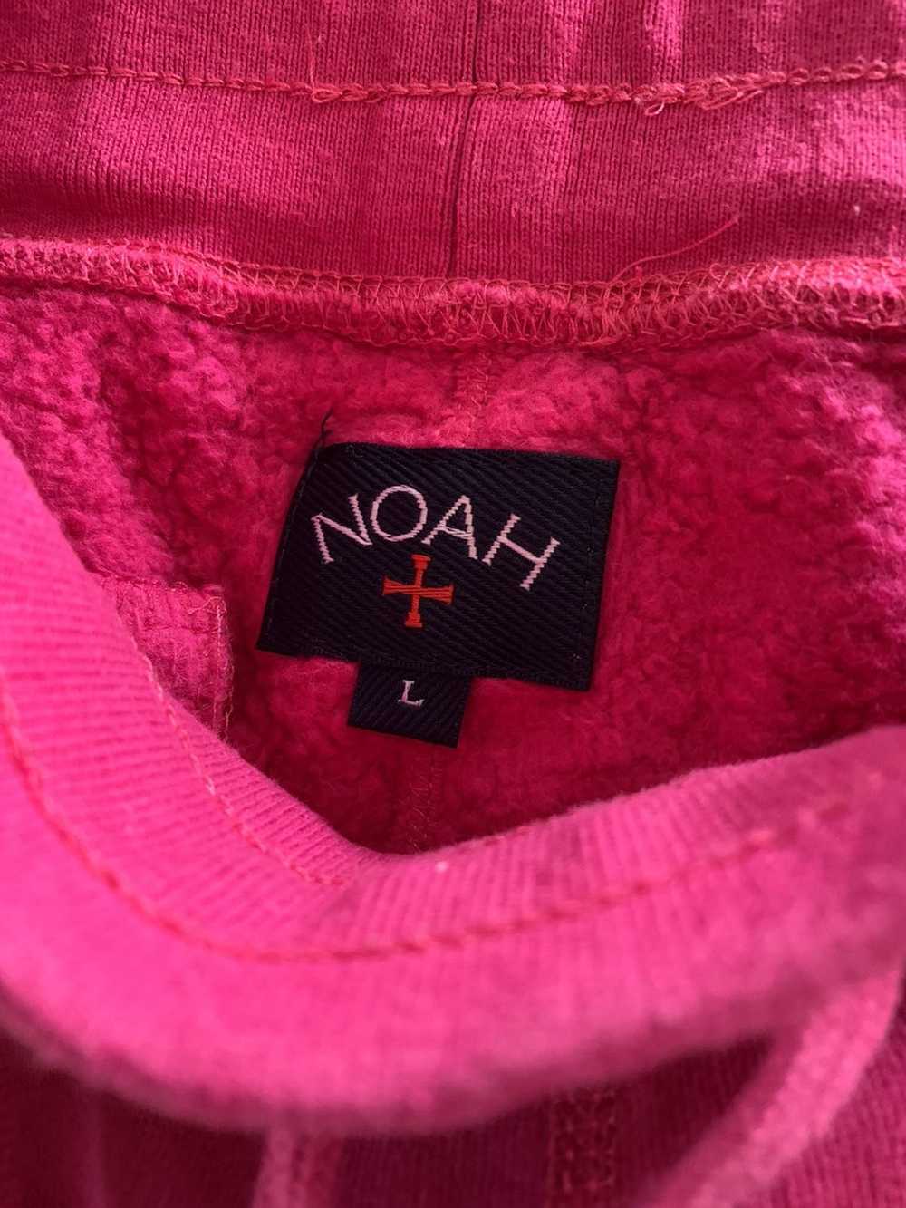 Noah Noah Pink Sweatpants - image 5