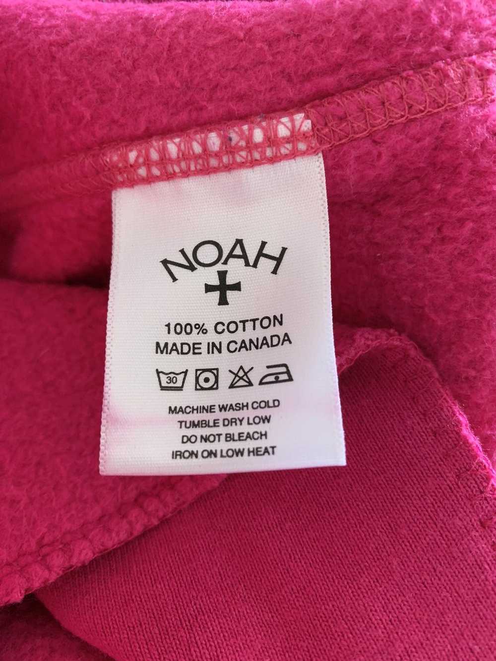 Noah Noah Pink Sweatpants - image 6