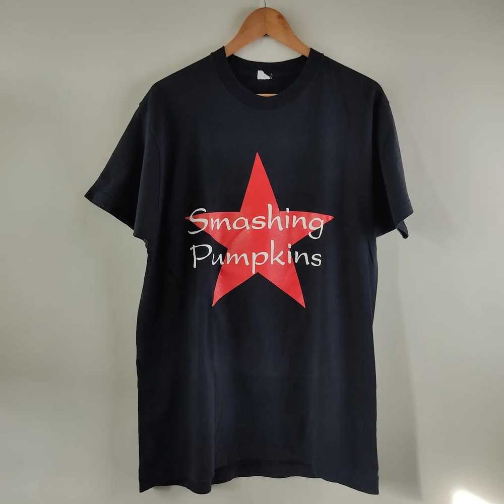 Band Tees × Rock Tees × Vintage 90's smashing pum… - image 6