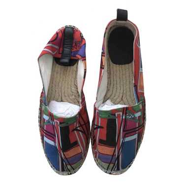 Hermès Cloth espadrilles - image 1