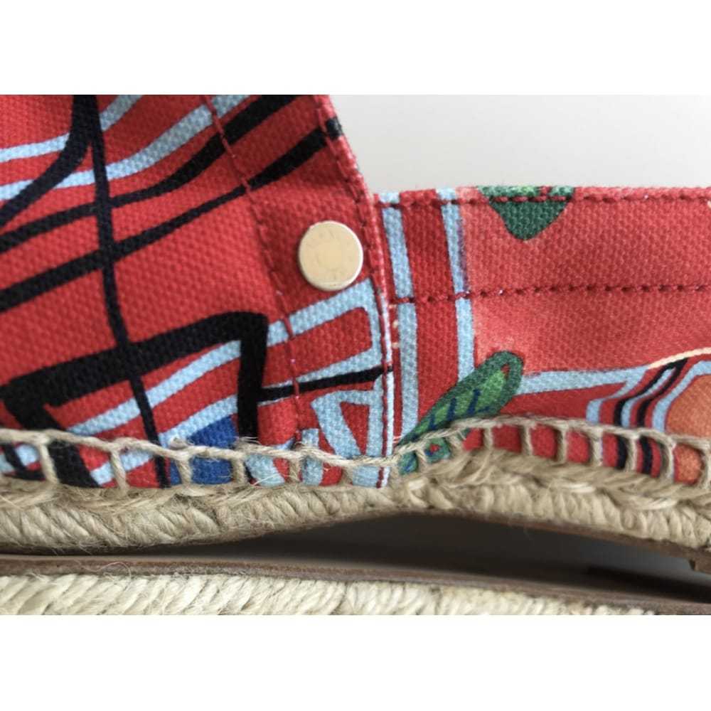 Hermès Cloth espadrilles - image 5