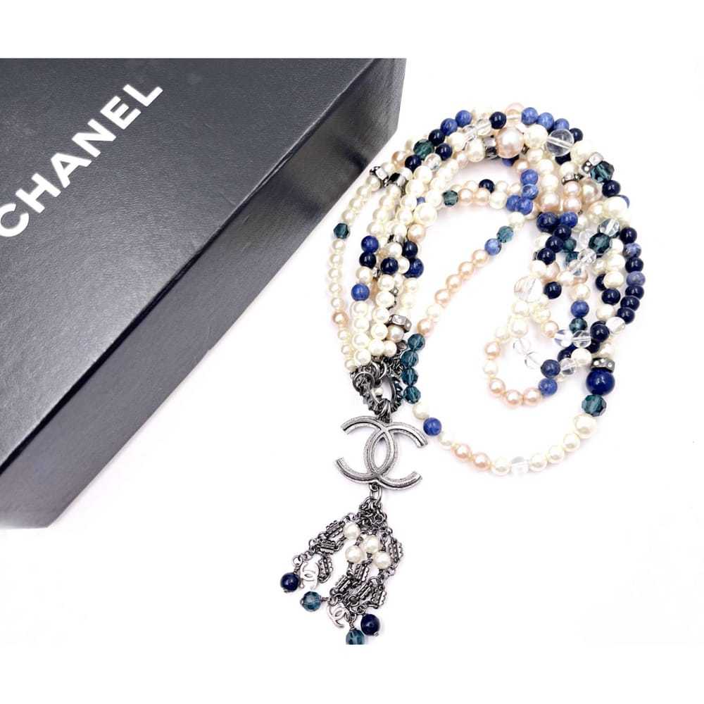 Chanel Chanel necklace - image 3