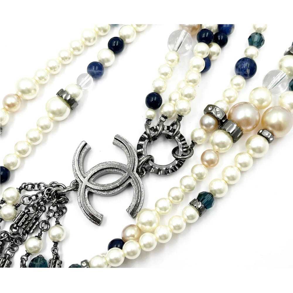Chanel Chanel necklace - image 4