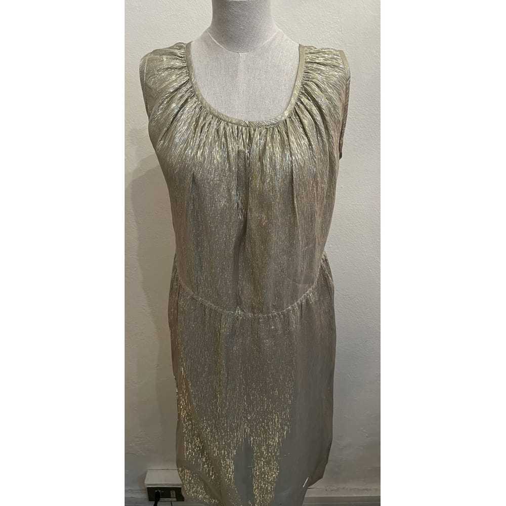 Marc Jacobs Silk mid-length dress - image 8