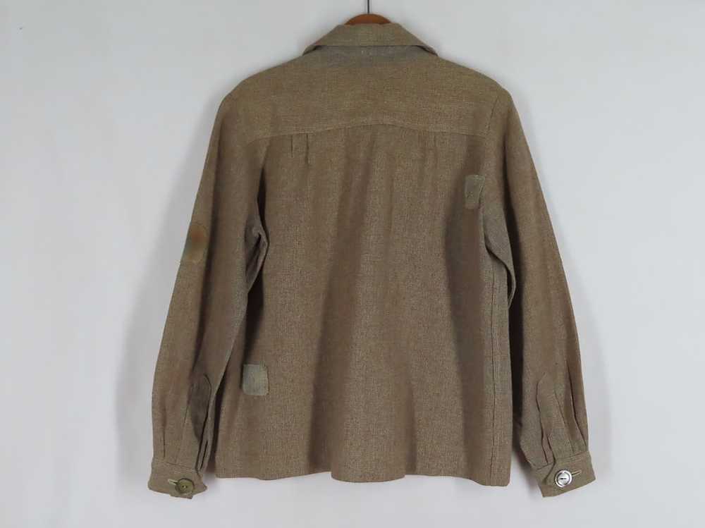 Vintage Handmade Pendleton 49er Style Jacket Visi… - image 4