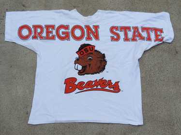 Vintage Oregon State OSU Beavers Baseball Shirt Nike L – Laundry