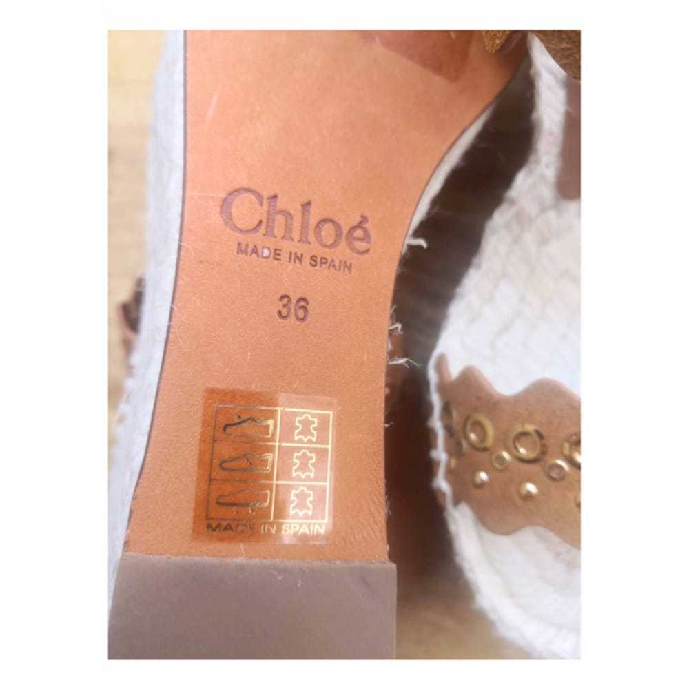 Chloé Sandals - image 10