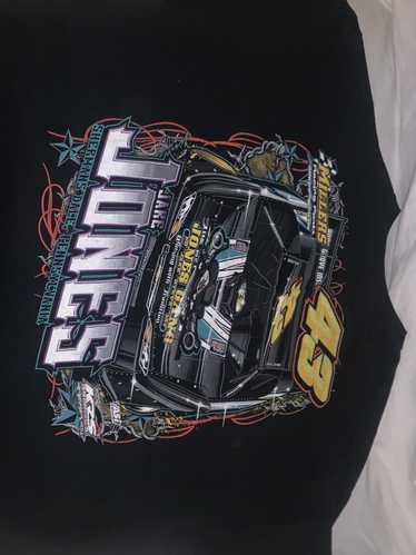 Vintage Vintage 2K Late Model Dirt Racing T Shirt 