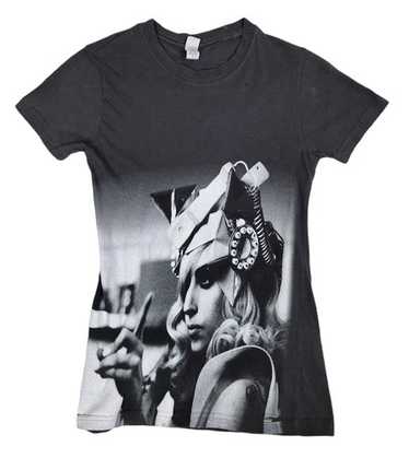 Lady Gaga TELEPHONE Tシャツ 2010 lady gaga telephone shirt products for sale | eBay