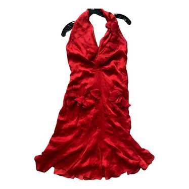 Tom Ford Silk mid-length dress