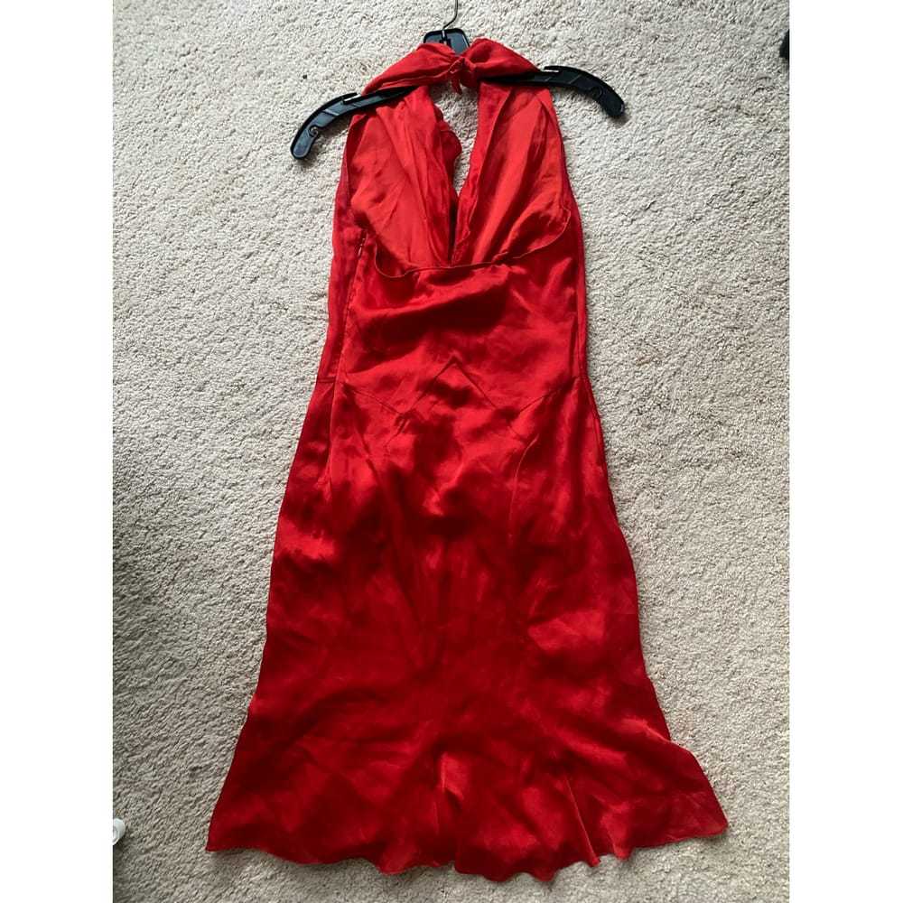 Tom Ford Silk mid-length dress - image 2