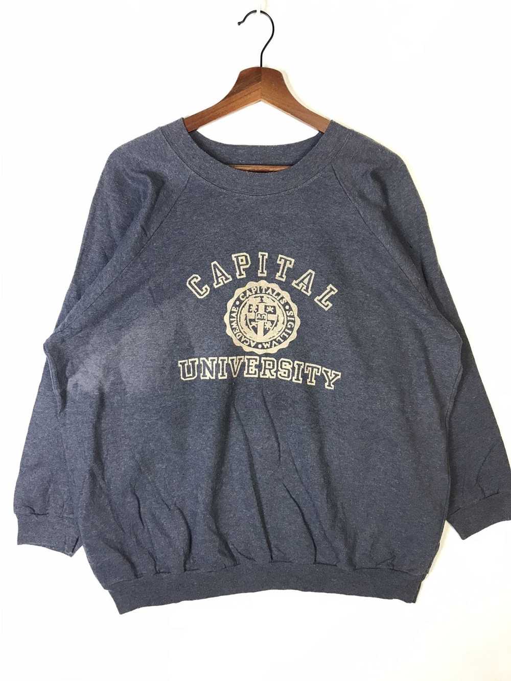 American College × Collegiate × Vintage GRAIL❗️90… - image 3