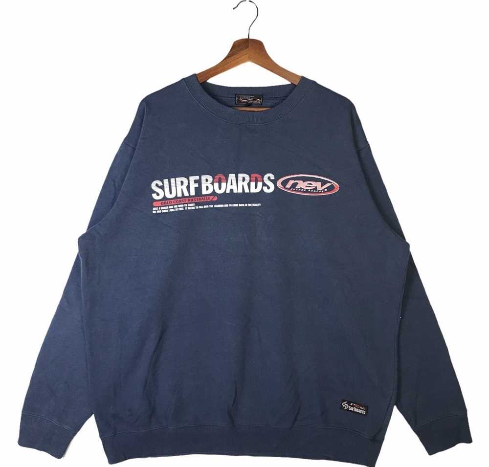 Streetwear × Surf Style × Vintage Nev Australian … - image 1