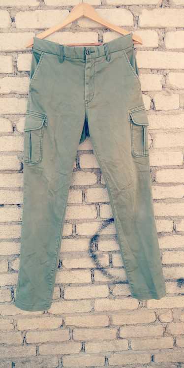 Japanese Brand × Uniqlo Uniqlo army cargo pant sna