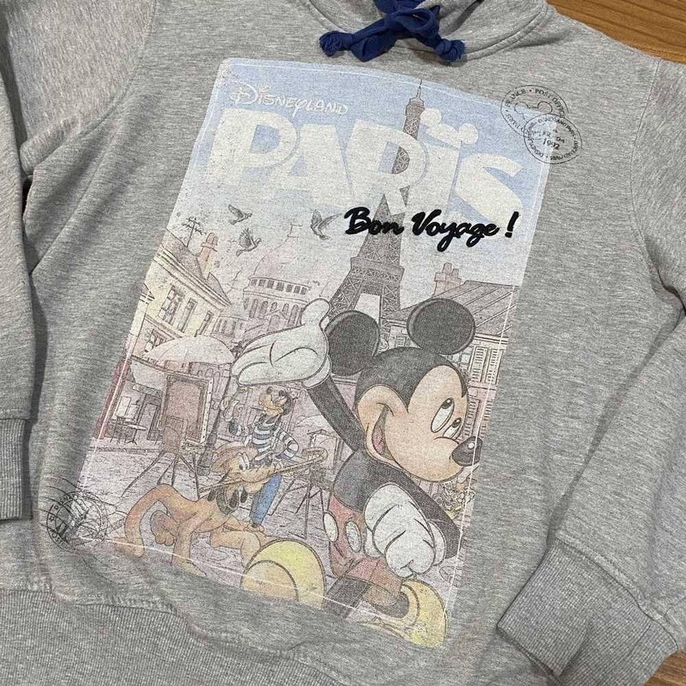 Disney × Vintage Disneyland Paris Bon Voyage Disn… - image 2