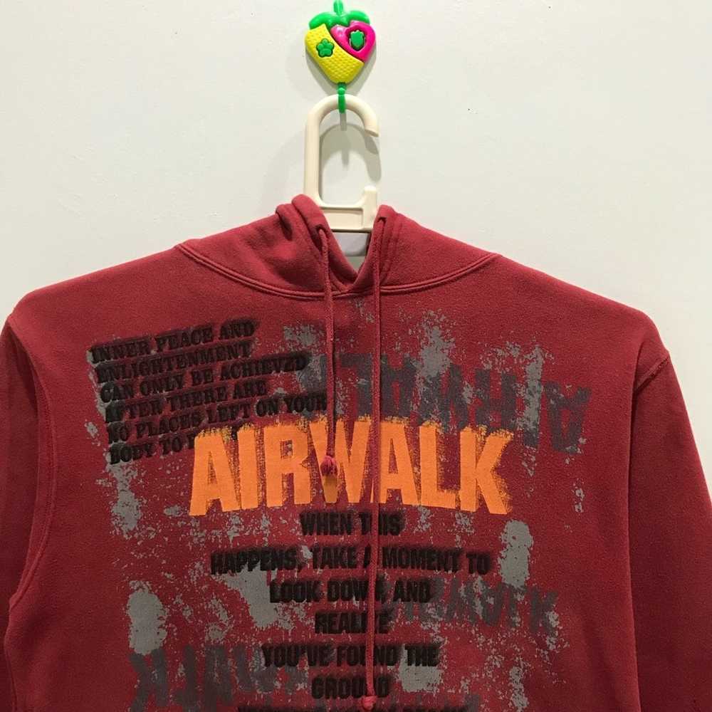 Airwalk × Japanese Brand × Streetwear AIRWALK Hoo… - image 2