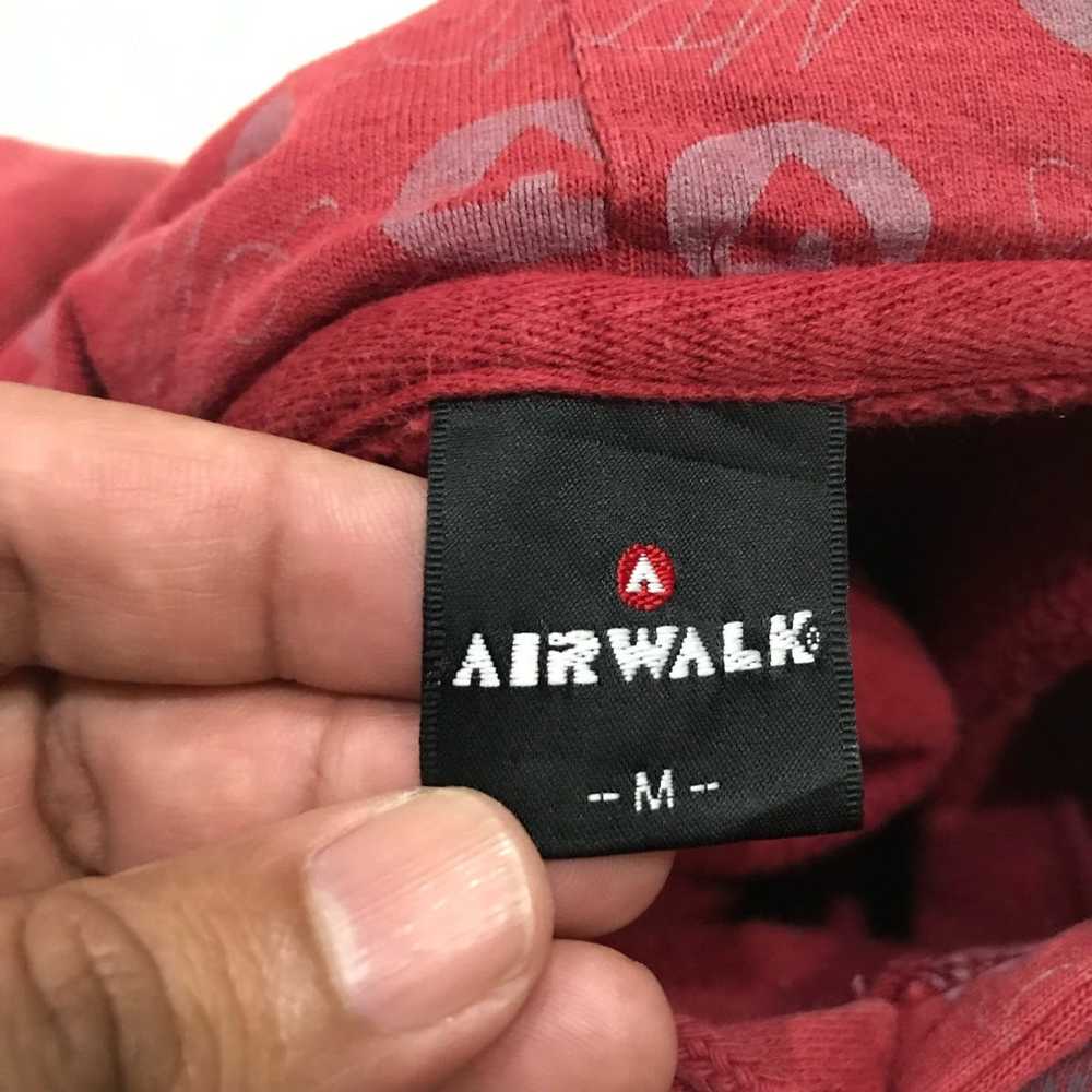Airwalk × Japanese Brand × Streetwear AIRWALK Hoo… - image 5