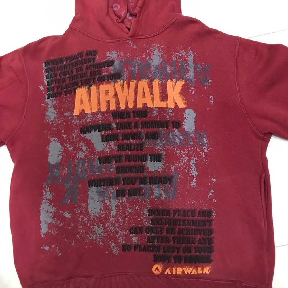 Airwalk × Japanese Brand × Streetwear AIRWALK Hoo… - image 8