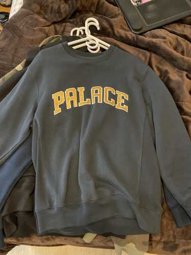 Palace domino hotsell crew neck