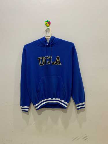 Vintage UCLA Hooded Sweatshirt Selected By Villains Vintage