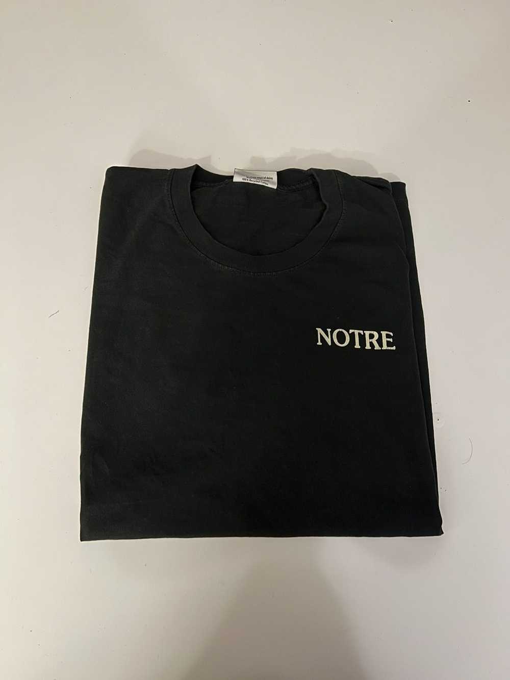 Notre Chicago Notre Design Tee - image 3