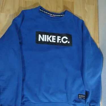 Nike × Soccer Jersey × Streetwear Nike F.C. Footba