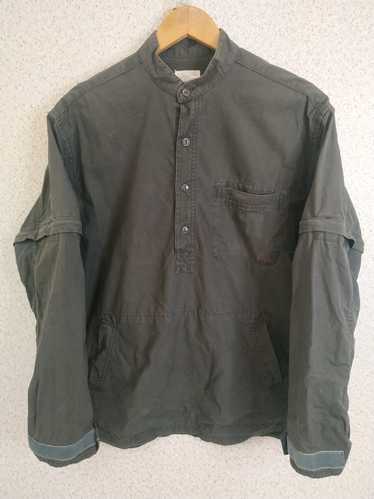 Beams Plus × Vintage Vintage Beams Work Shirt Made