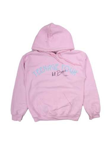 Other Autographed Lil Yachty Teenage Tour Hoodie