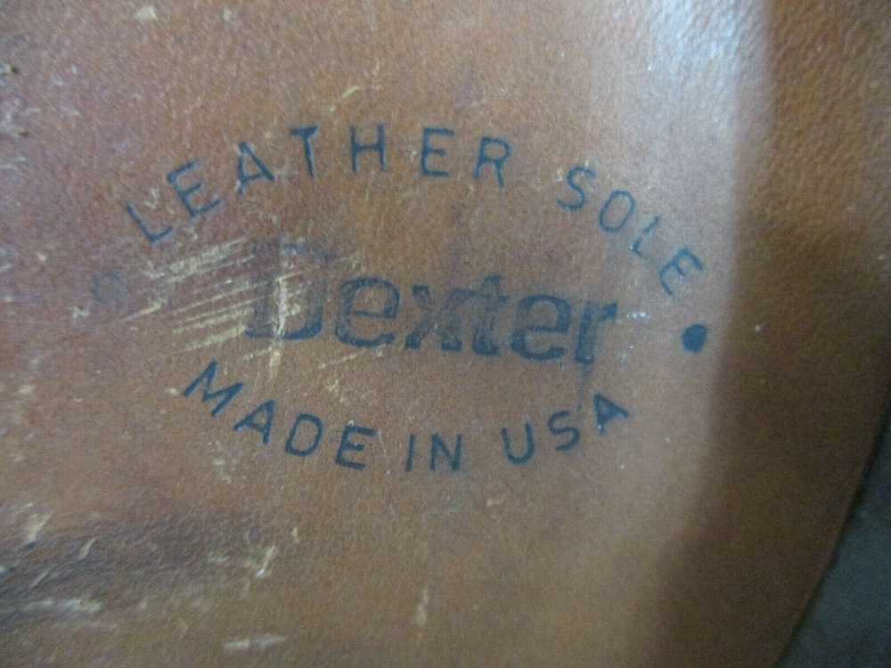 Dexter Shoe Company Dexter Black Cap Toe Oxford D… - image 12