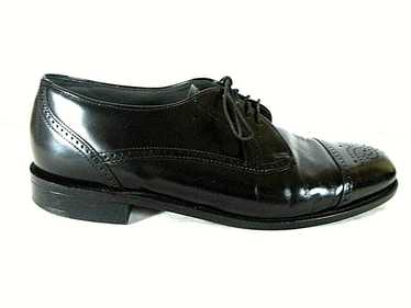 Dexter Shoe Company Dexter Black Cap Toe Oxford D… - image 1