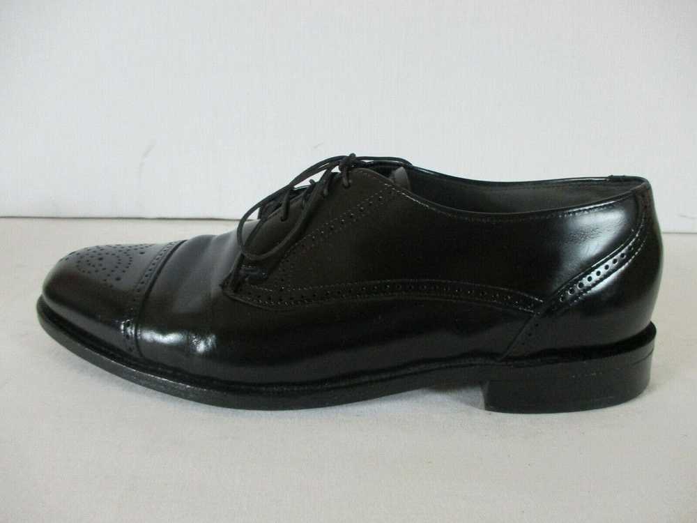 Dexter Shoe Company Dexter Black Cap Toe Oxford D… - image 4