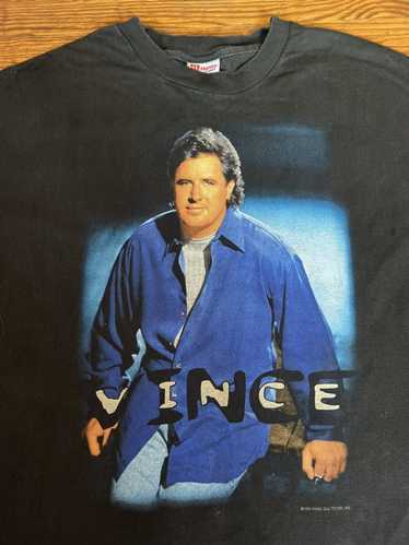 Band Tees × Vintage Vintage 1999 Vince Gill Tour T