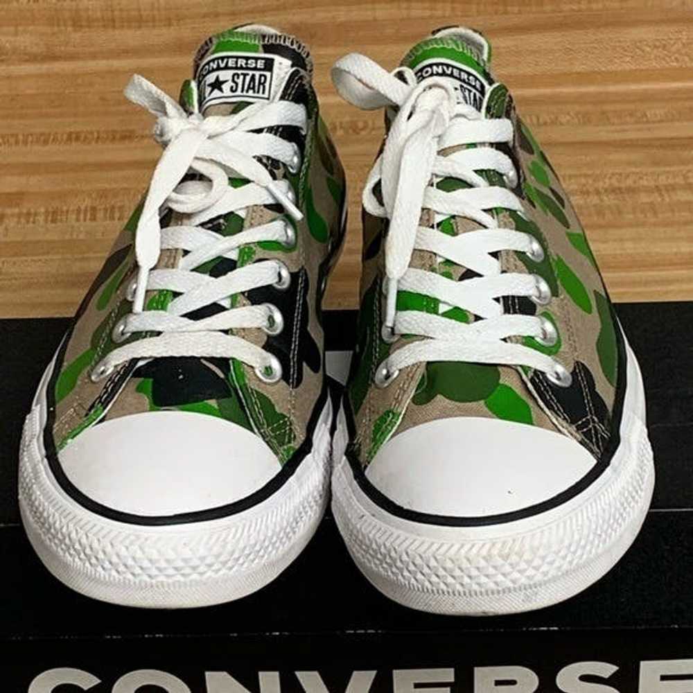 Converse CONVERSE CHUCK TAYLOR ALL STAR LOW CAMOU… - image 2