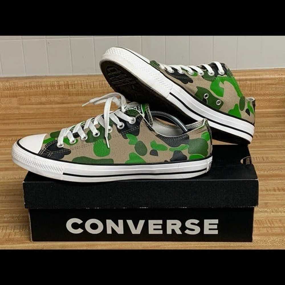 Converse CONVERSE CHUCK TAYLOR ALL STAR LOW CAMOU… - image 5