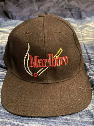 Vintage marlboro hat - Gem