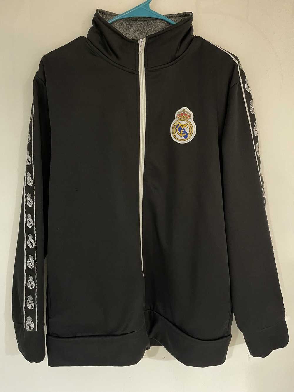 Real Madrid Real Madrid Jacket - image 1