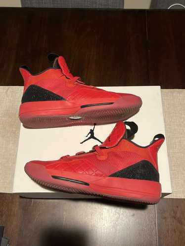 Jordan Brand × Nike Air Jordan XXXIII (33)