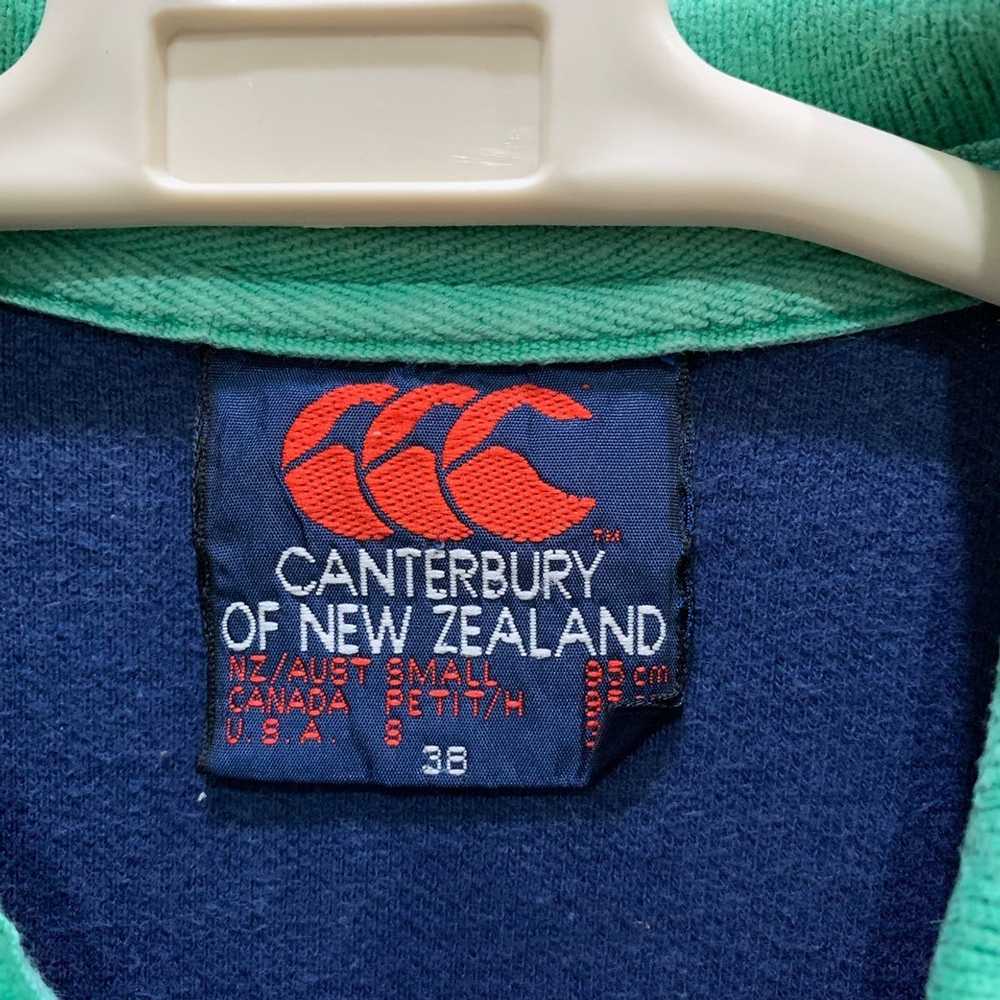 Canterbury Of New Zealand × Japanese Brand × Vint… - image 4