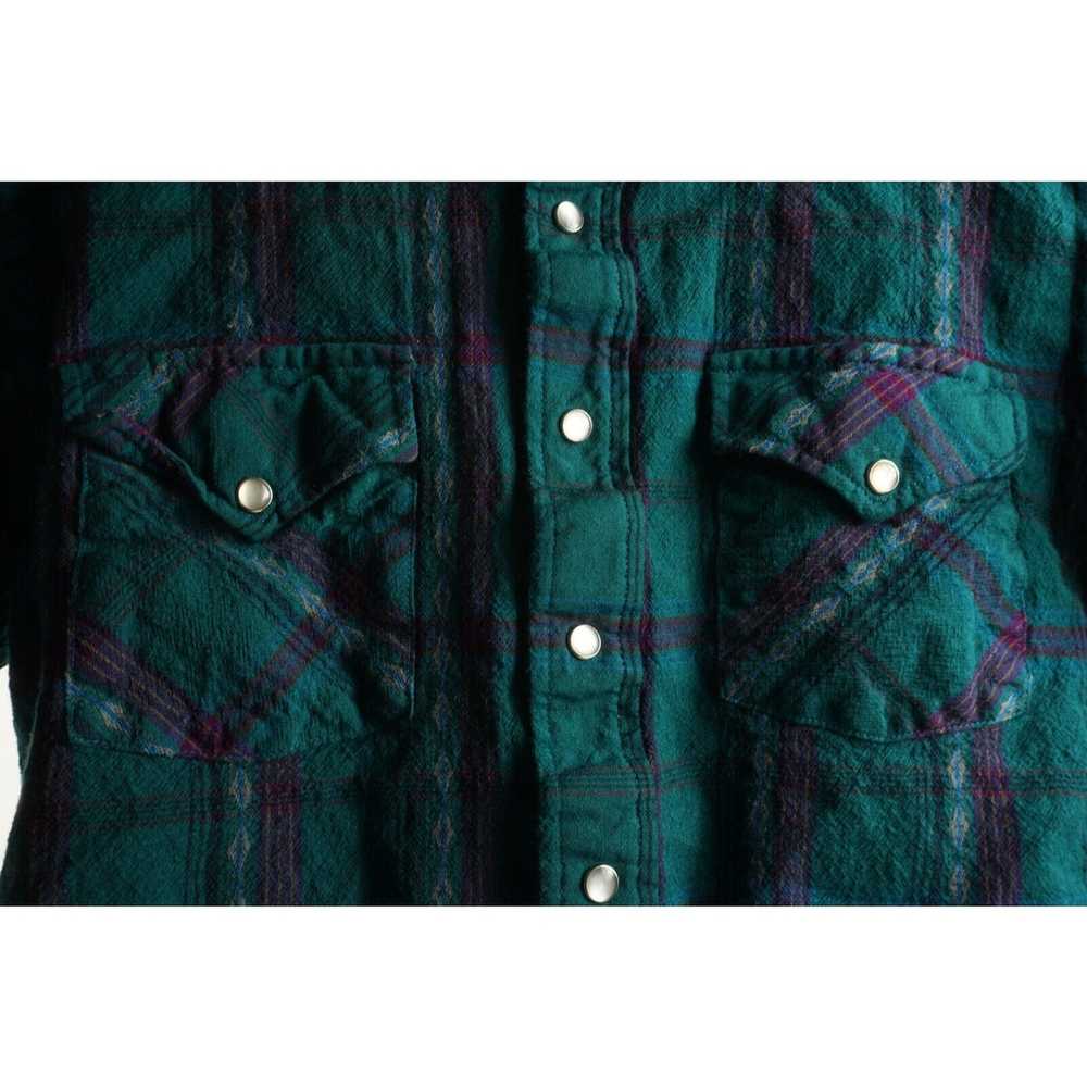 Pendleton Pendleton Large Green Purple Southweste… - image 5