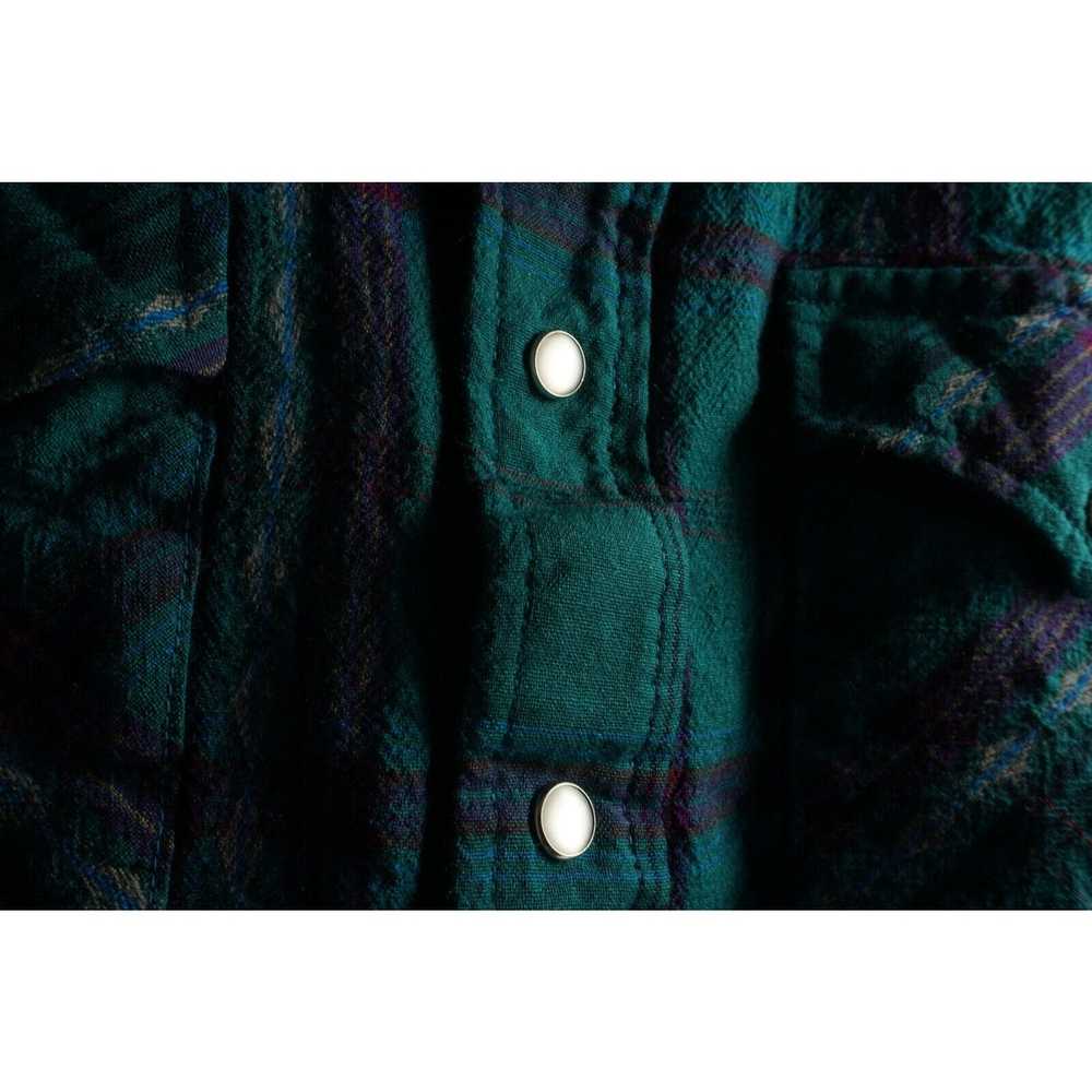 Pendleton Pendleton Large Green Purple Southweste… - image 6