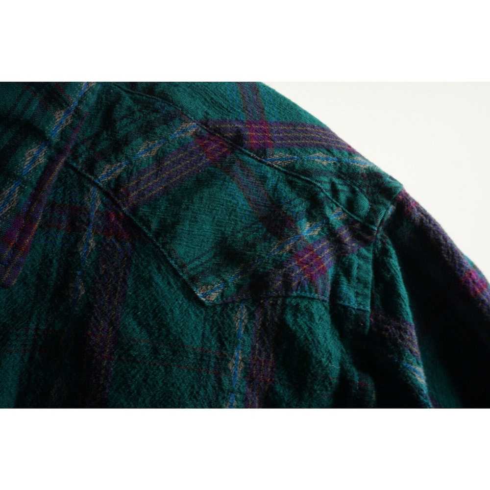 Pendleton Pendleton Large Green Purple Southweste… - image 7